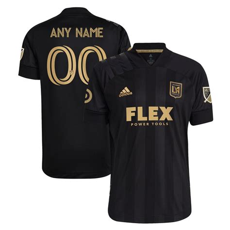 custom lafc jerseys